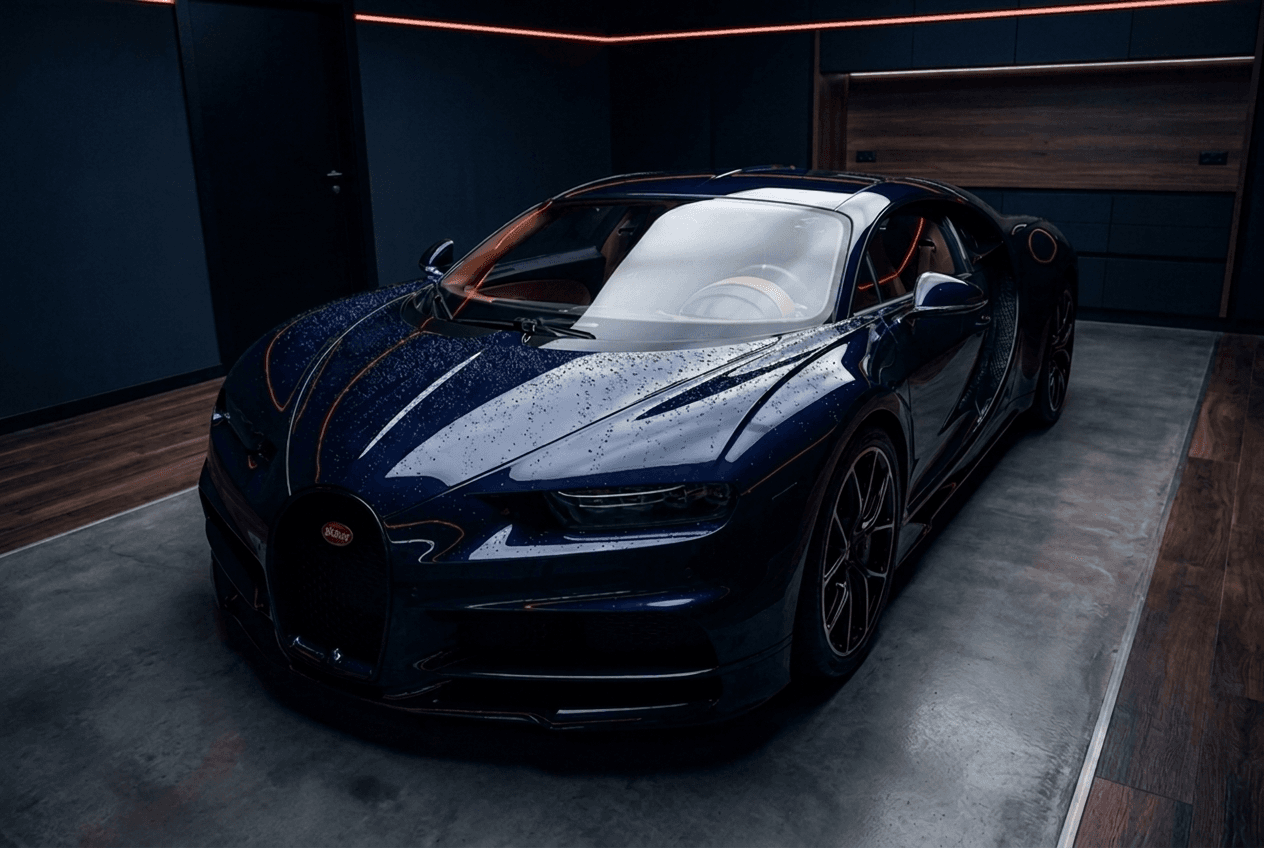 Luxury & Exotic Car Owners