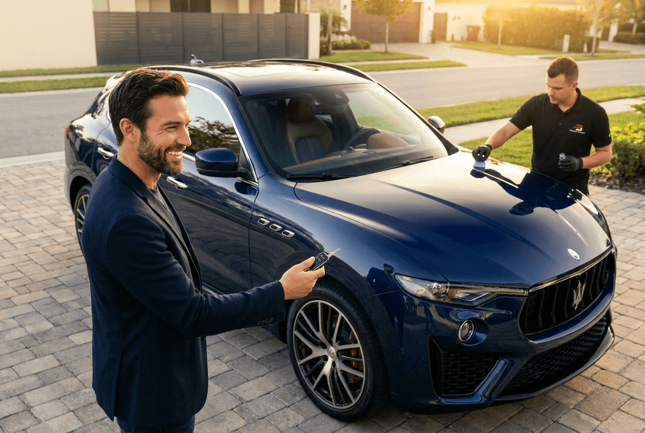 New Car Owners