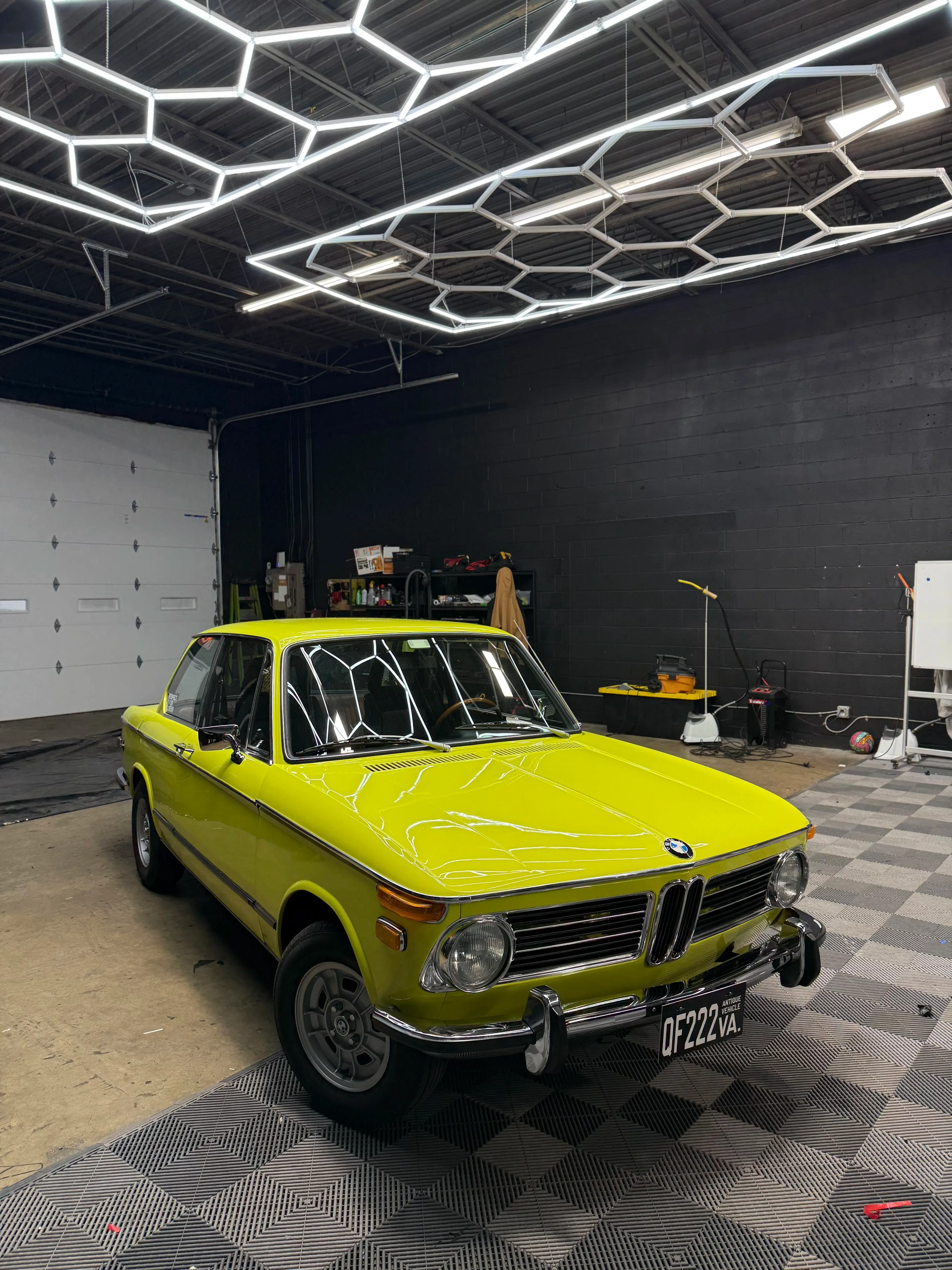 Professional Ceramic Coating Example 4