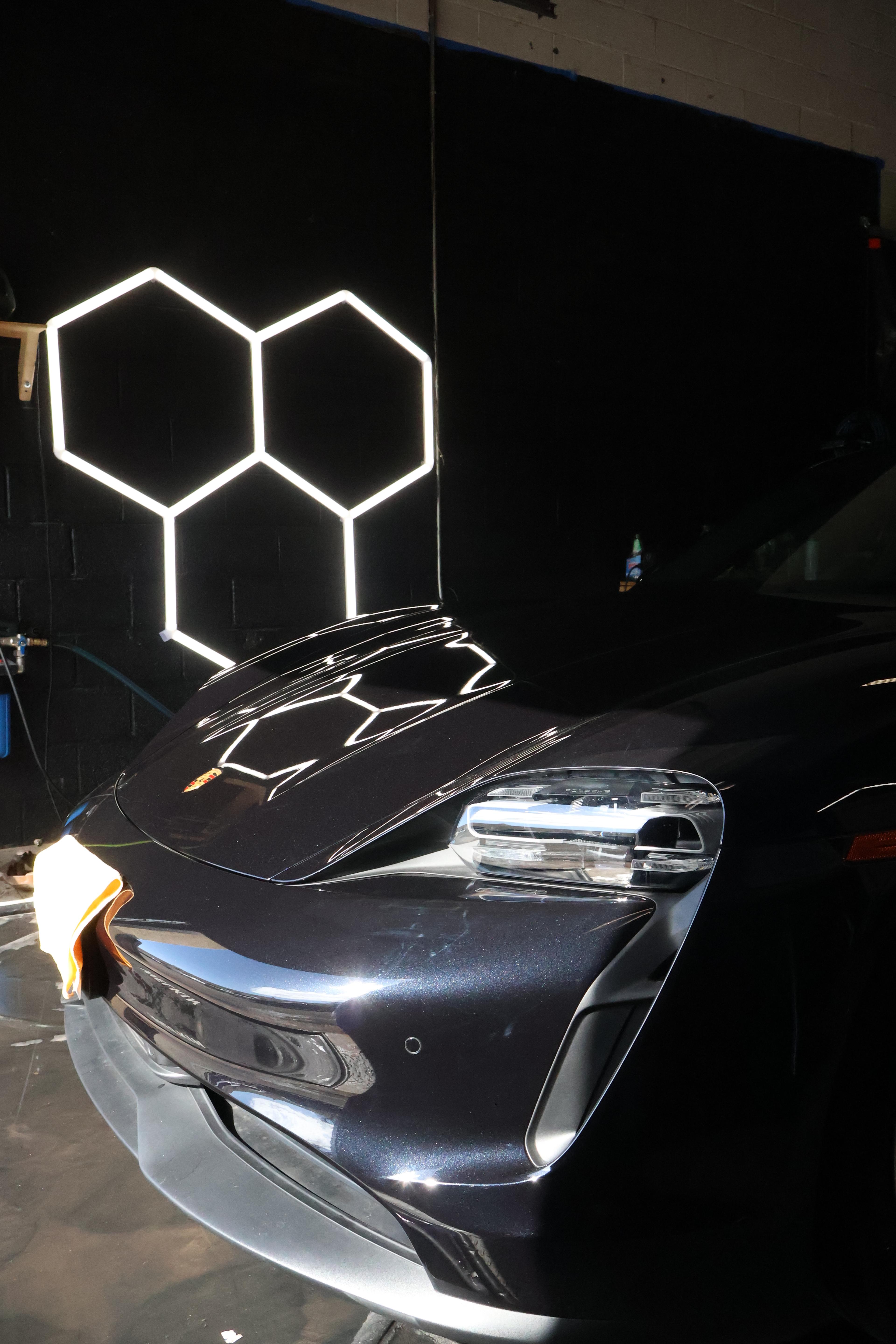 Professional vehicle wrap installation - high-quality custom car wrap