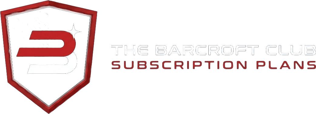 The Barcroft Club — Subscription Plans